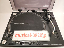 Platine vinyle Pioneer DJ PLX-500-K Direct Drive