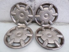 4x Enjoliveurs 96571783 Chevrolet Daewoo Matiz de Roue 13 " Pouces F86735