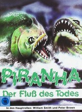 Mediabook Piranha - Le Fluss