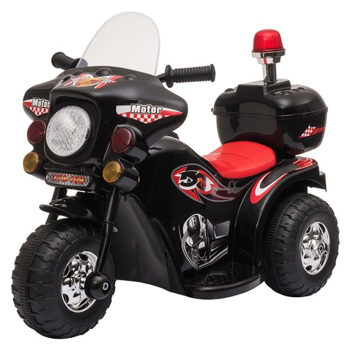 Moto électrique policier - ,