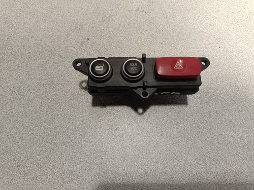 Bouton commande warning alfa - commande,