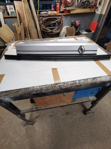 Calandre renault super gtx - 5,