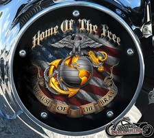 HARLEY DAVIDSON NARROW PROFILE