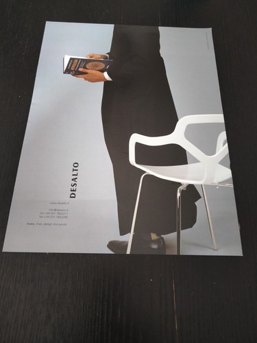 Desalto chair trace - desalto,