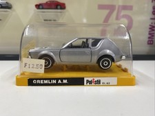 POLISTIL 1/43 EL 62 Made In