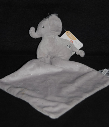 🐘Doudou plat éléphant