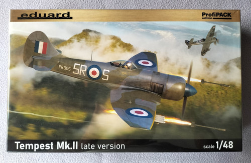 Tempest late version - mk.ii,