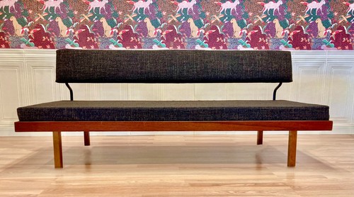 Grand canapé daybed design - daybed,