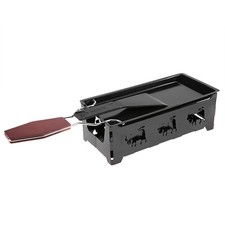 Mini Raclette Grill Non-Stick