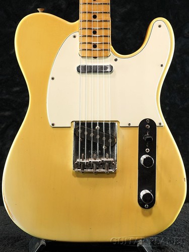 Fender 1972 telecaster - 1972,