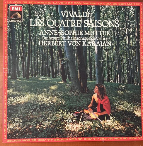 Vivaldi les quatre - -,