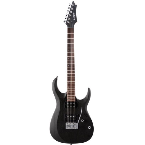 Cort x100 opbk guitare - opbk,