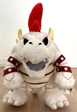 Peluche dry bowser - bowser, all