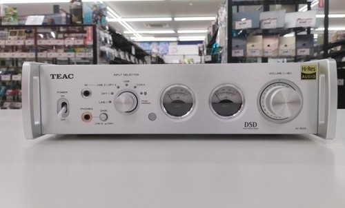 Teac 503 integrated - teac, ai-503