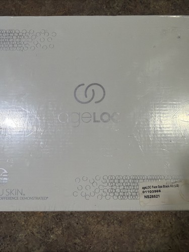 New skin nuskin - nu,