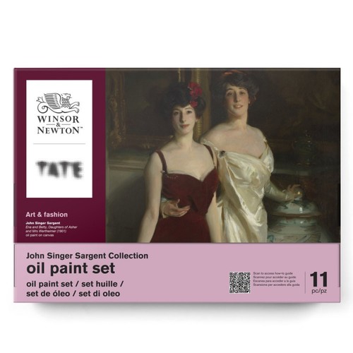 Coffret peinture l huile - coffret,