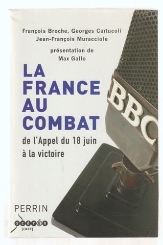 France combat de - la,