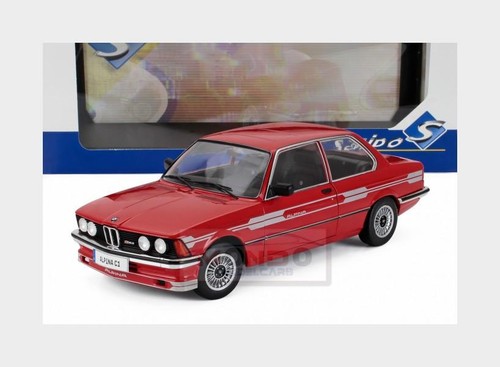 Solido bmw 3 series - 1:18,