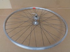 Roue avant jante Super Champion  pour pneu de 700  Vélo course Vintage