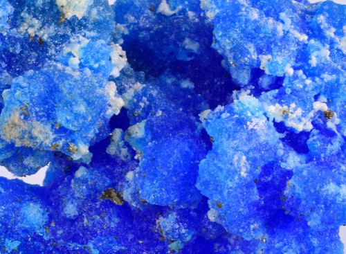 5cms alunogène chalcanthite - 5cms,