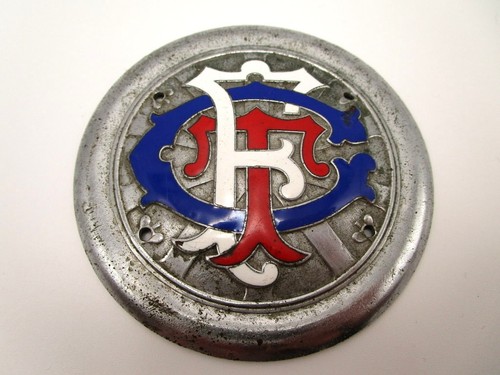 Insigne automobile calandre - insigne,