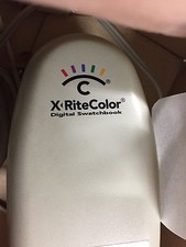 Spectrophotomètre  X-Rite DTP22 Color Digital Swatchbook Spectrophotometer