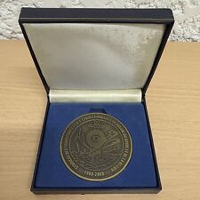 Médaille Syndicat Des Transitaires et des commissionnaires en douane du Havre