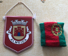 FANION VINTAGE FOOTBALL ''