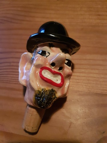 Ancien bouchon bouteille a - de,