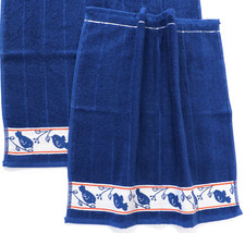 2x Serviettes Birdie Kracht