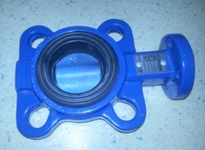 Robinet Vanne Papillon fonte