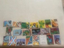 IMAGE AUTOCOLLANT STICKER NO PANINI AMERICANA FRANCE GOLDORAK 1978 RARE 1CHOIX