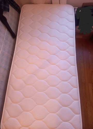 Matelas 90x190x23 ebac - 90x190x23,,