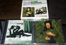 ALAIN BASHUNG RARE COFFRET 2 CD ORIGINAUX  LES 2 CD SONT SCELLES