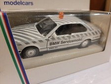 Bmw 535i Dervicemobil Schabak 1/43
