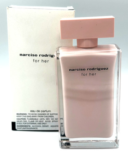 Narciso rodriguez for her eau - for,