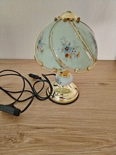 Lampe chevet vintage - lampe,