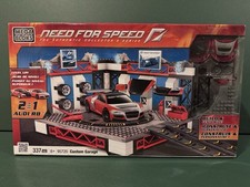 Mega Bloks Need for Speed