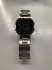 CASIO Digital Watch World Time