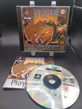 Doom - Playstation 1 (PS1) -