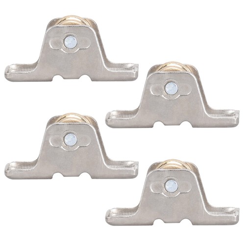 Pcs rouleaux porte - 4, de