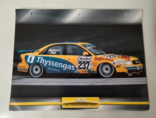 Audi thyssengas abt carte - thyssengas,