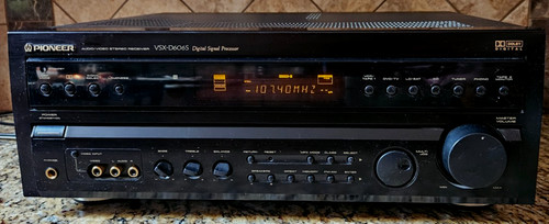 Pioneer vsx d606s ch av - pioneer, 5.1