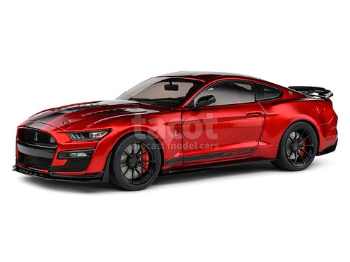 Shelby mustang gt500kr 2023 - mustang,