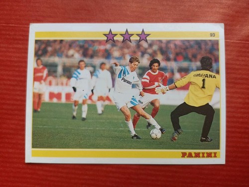Carte chris waddle 331 - n°331,