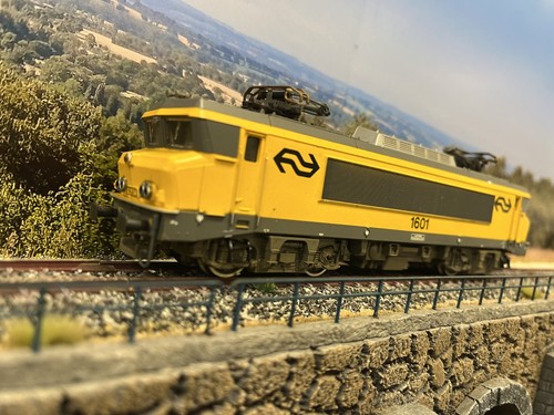 Locomotive série 1600 roco - , ho