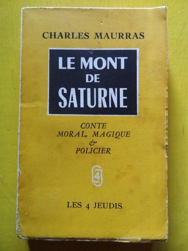 Charles maurras mont de - charles,