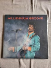 PRINCE : MILLENIUM GROOVE - 2 LP BLACK EDITION / EYE RECORDS