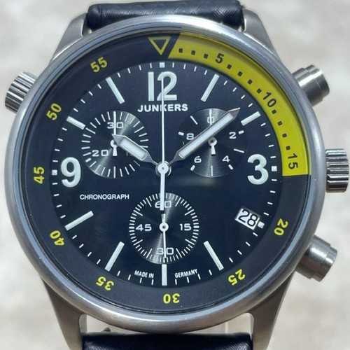 Junkers men chronograph - junkers,