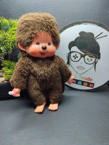 Peluche kiki vrai ancien - vrai,